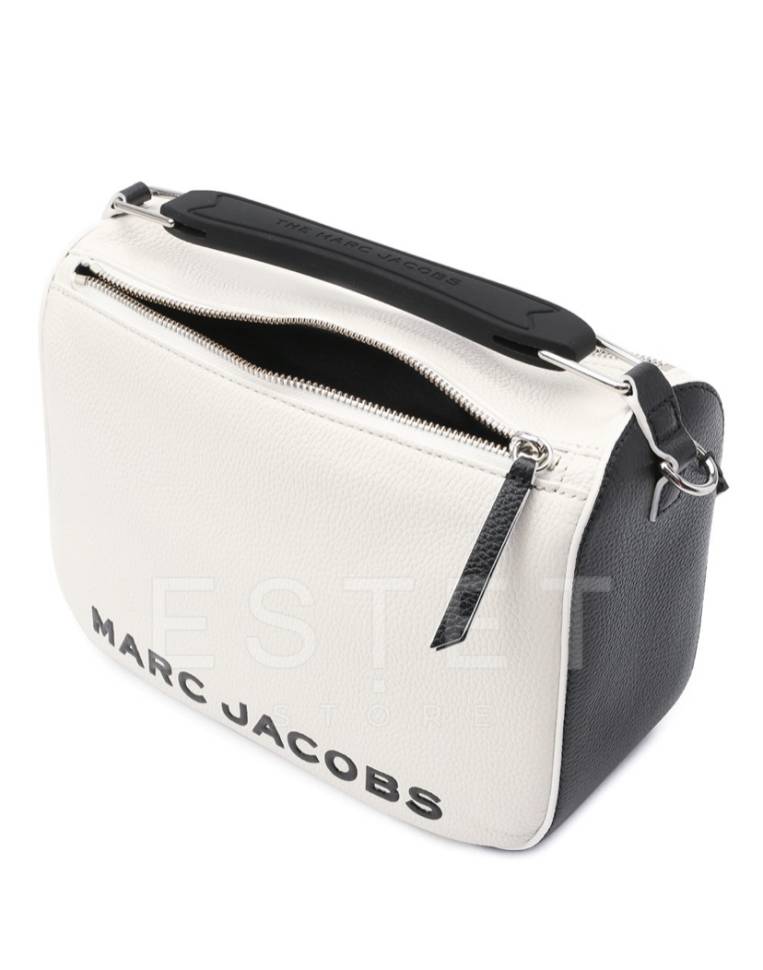 Сумка Marc Jacobs The Box 23 Белая