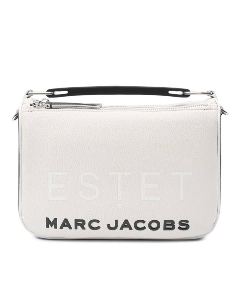 Сумка Marc Jacobs The Box 23 Белая