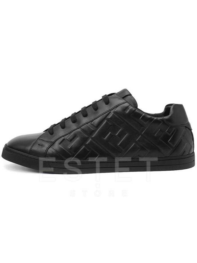 Кеды Fendi Черные
