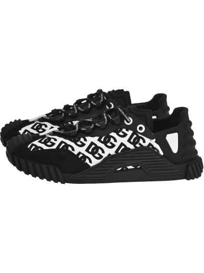 Кроссовки Dolce&amp;gabbana Ns1 Черные