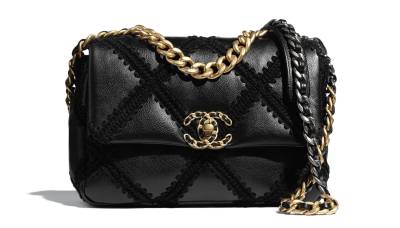 Сумка Chanel Черная