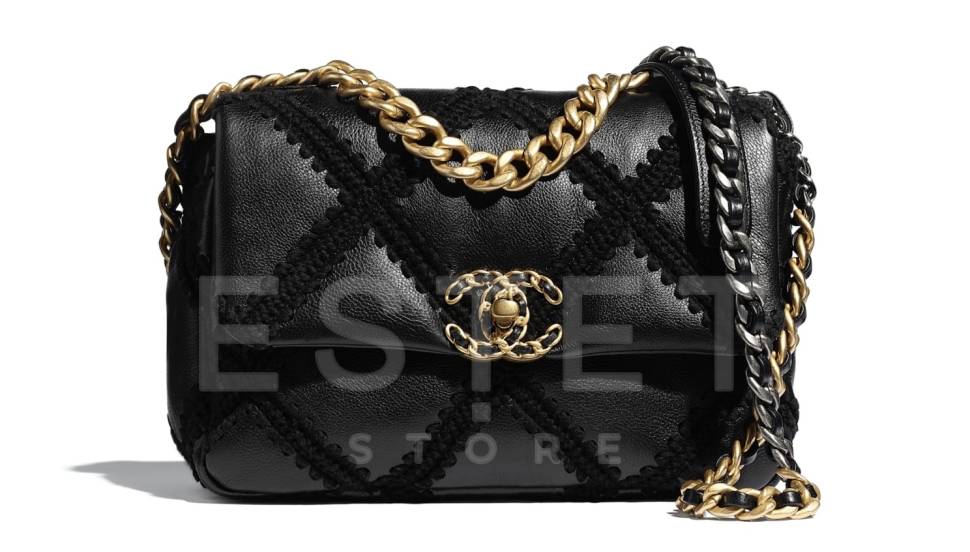 Сумка Chanel Черная