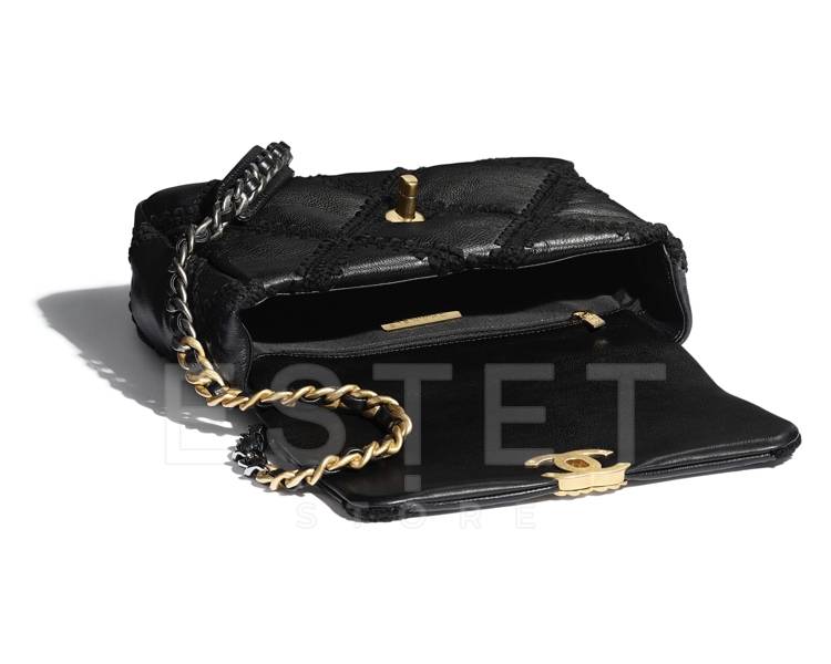 Сумка Chanel Черная