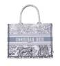 Сумка Dior Book Tote Синяя