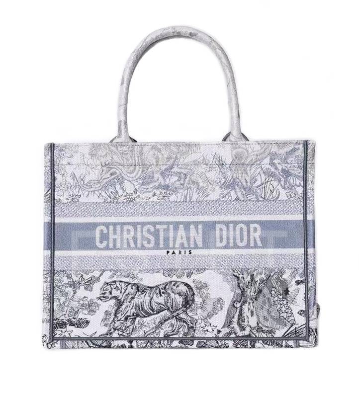 Сумка Dior Book Tote Синяя
