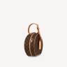 Сумка Louis Vuitton Petite Boite Chapeau Коричневая