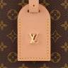 Сумка Louis Vuitton Petite Boite Chapeau Коричневая