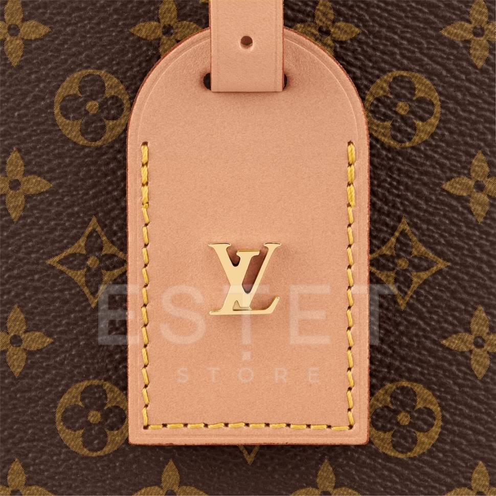 Сумка Louis Vuitton Petite Boite Chapeau Коричневая