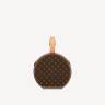Сумка Louis Vuitton Petite Boite Chapeau Коричневая