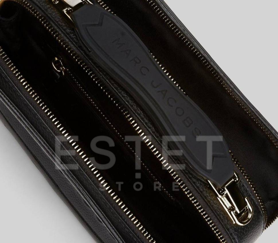 Сумка Marc Jacobs The Mini Box 20 Черная