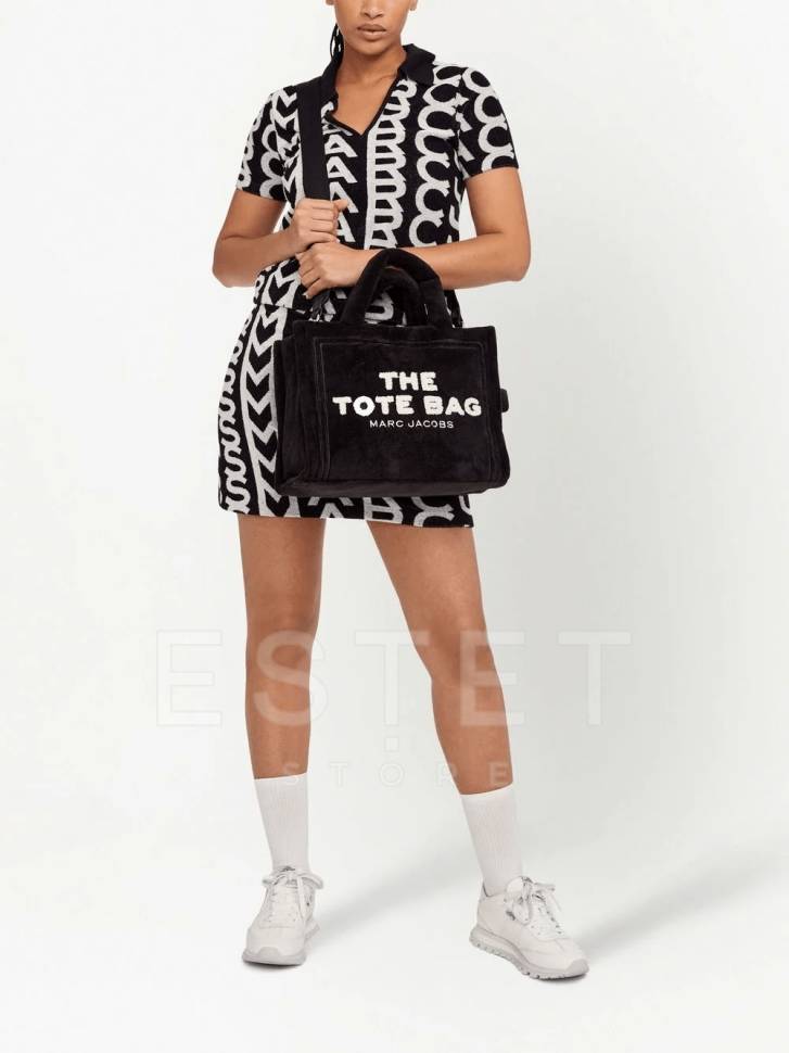 Сумка Marc Jacobs Terry Черная