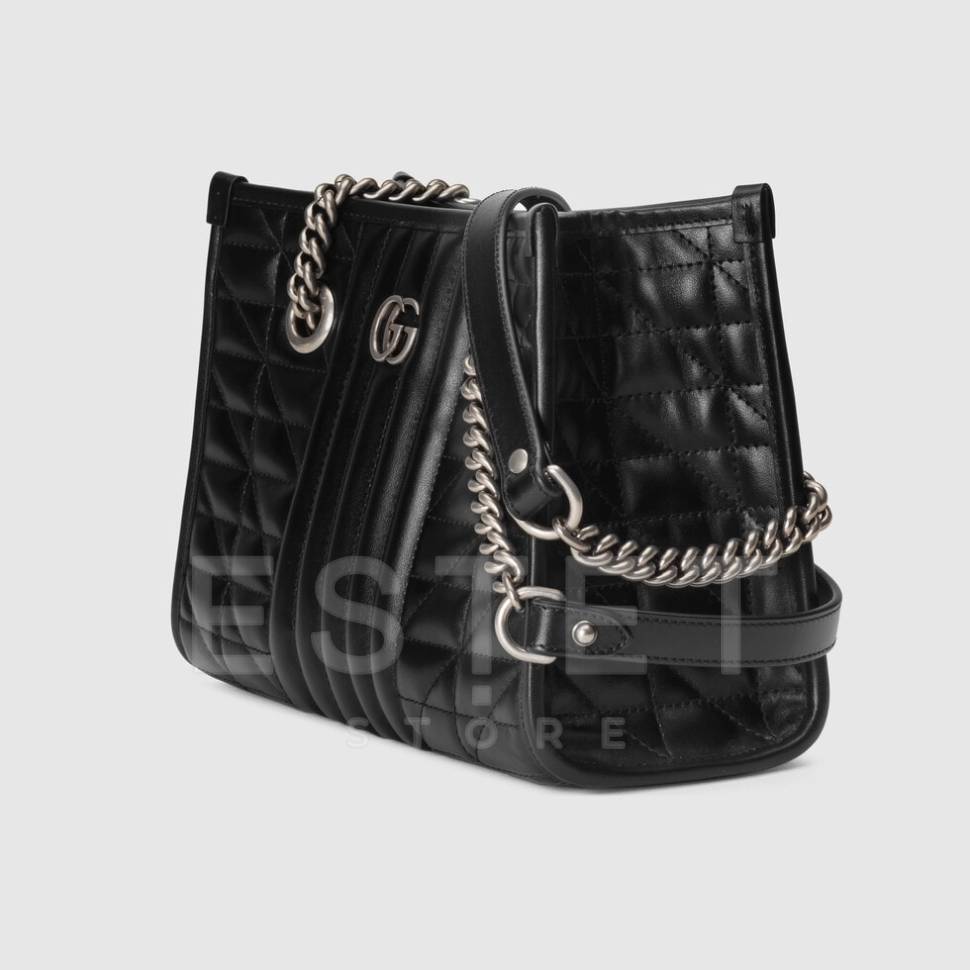 Сумка Gucci Gg Marmont Черная