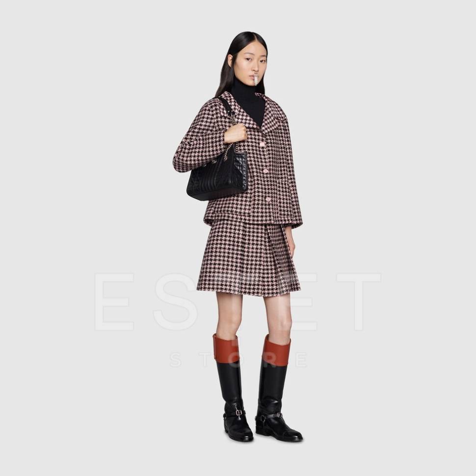 Сумка Gucci Gg Marmont Черная