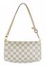 Сумка Louis Vuitton Pochette Accessoires 2008 Бежевая