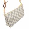 Сумка Louis Vuitton Pochette Accessoires 2008 Бежевая