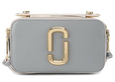 Сумка Marc Jacobs Sure Shot Серая