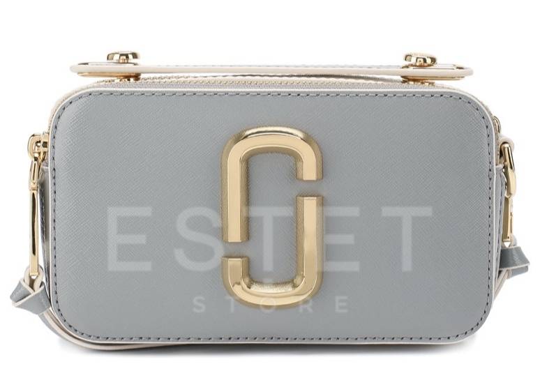 Сумка Marc Jacobs Sure Shot Серая