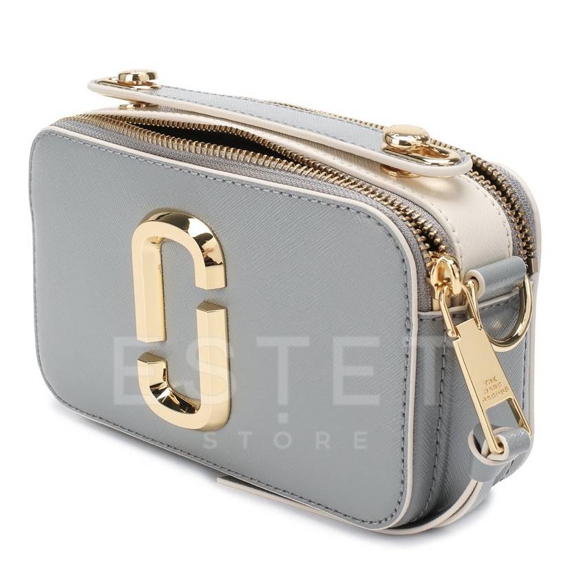 Сумка Marc Jacobs Sure Shot Серая