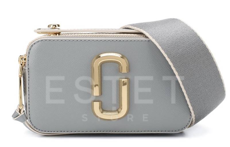 Сумка Marc Jacobs Sure Shot Серая