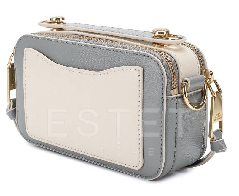 Сумка Marc Jacobs Sure Shot Серая