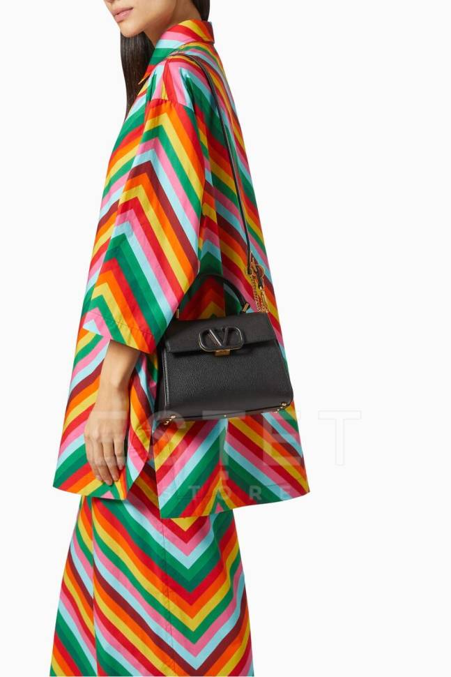 Сумка Valentino Vsling Черная