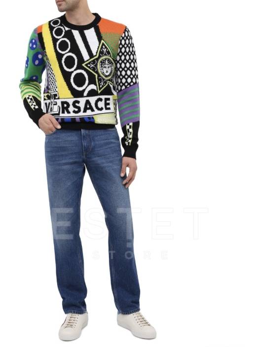 Кеды Gucci New Ace Белые