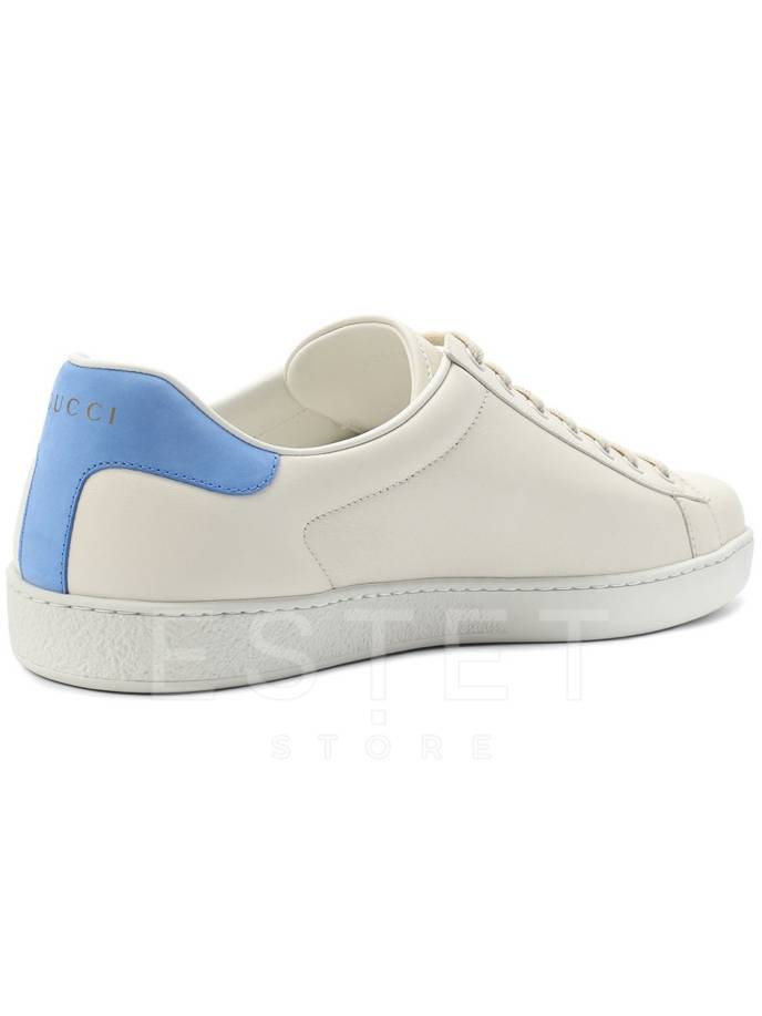 Кеды Gucci New Ace Белые