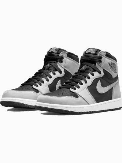 Кроссовки Nike Air Jordan 1 High Og Серые