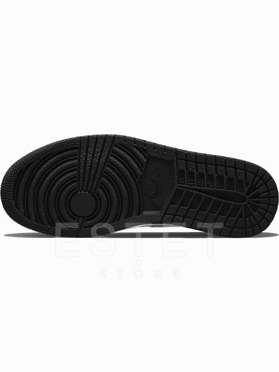 Кроссовки Nike Air Jordan 1 High Og Серые
