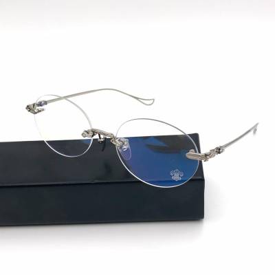 Оправа мужская под диоптрию CHROME HEARTS ES-0011687