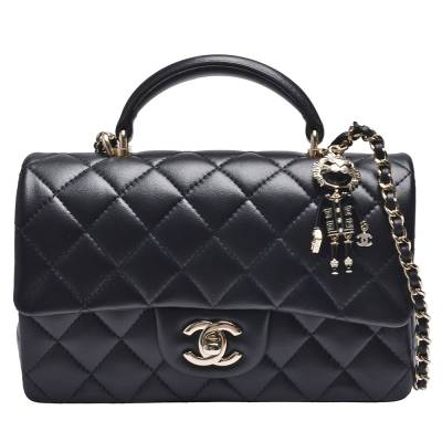 Сумка Chanel Черная