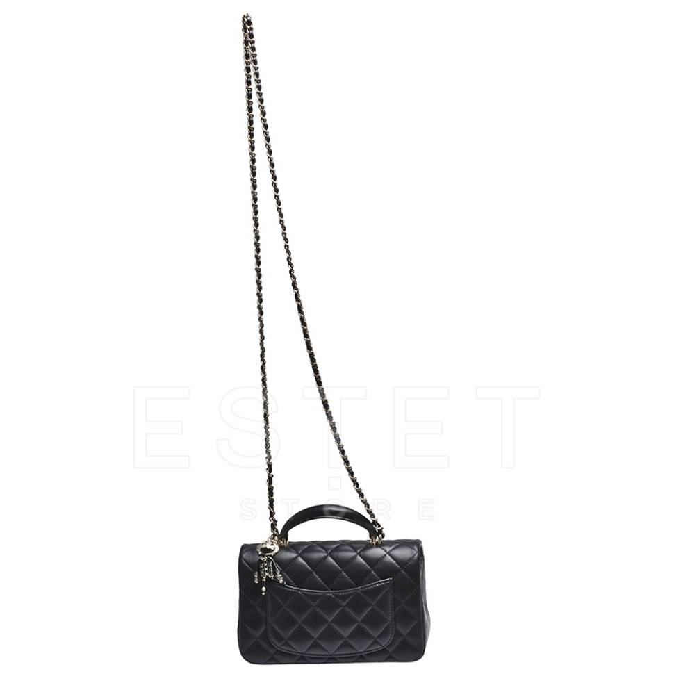 Сумка Chanel Черная
