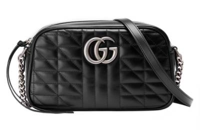 Сумка Gucci Gg Marmont Черная