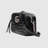 Сумка Gucci Gg Marmont Черная