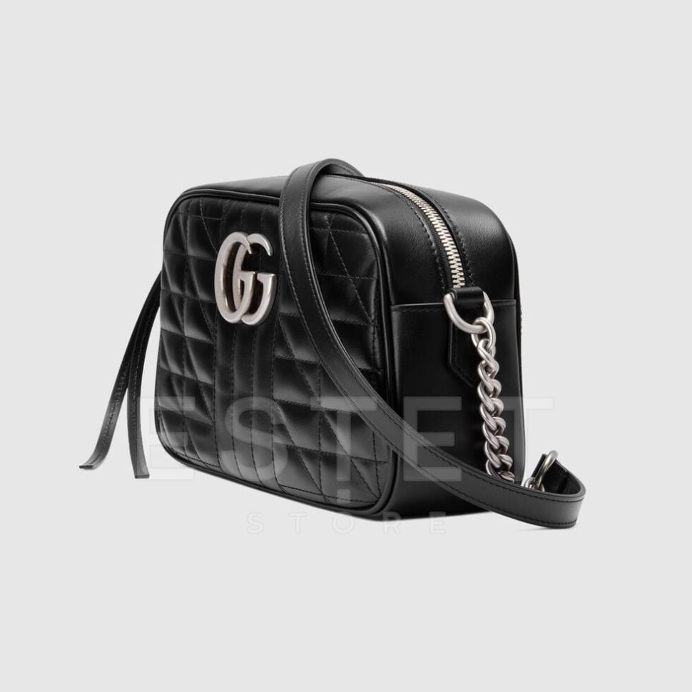 Сумка Gucci Gg Marmont Черная