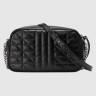 Сумка Gucci Gg Marmont Черная