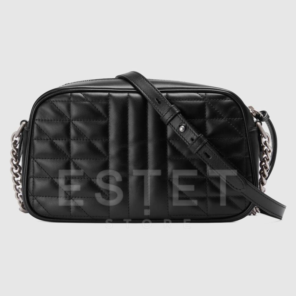 Сумка Gucci Gg Marmont Черная