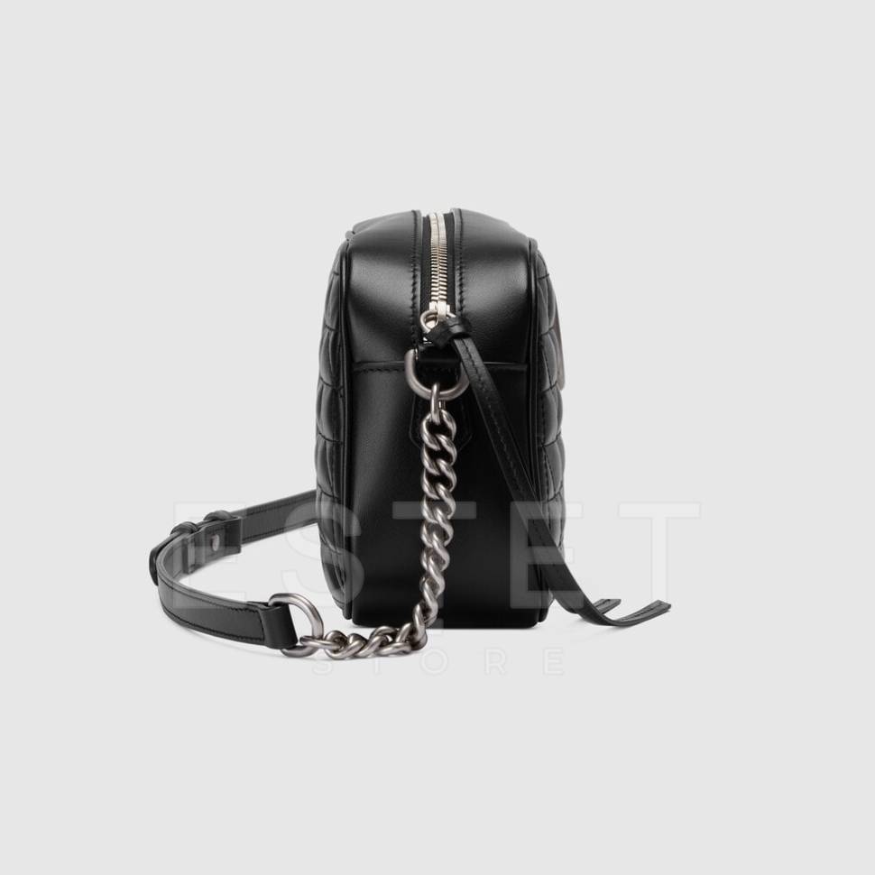 Сумка Gucci Gg Marmont Черная