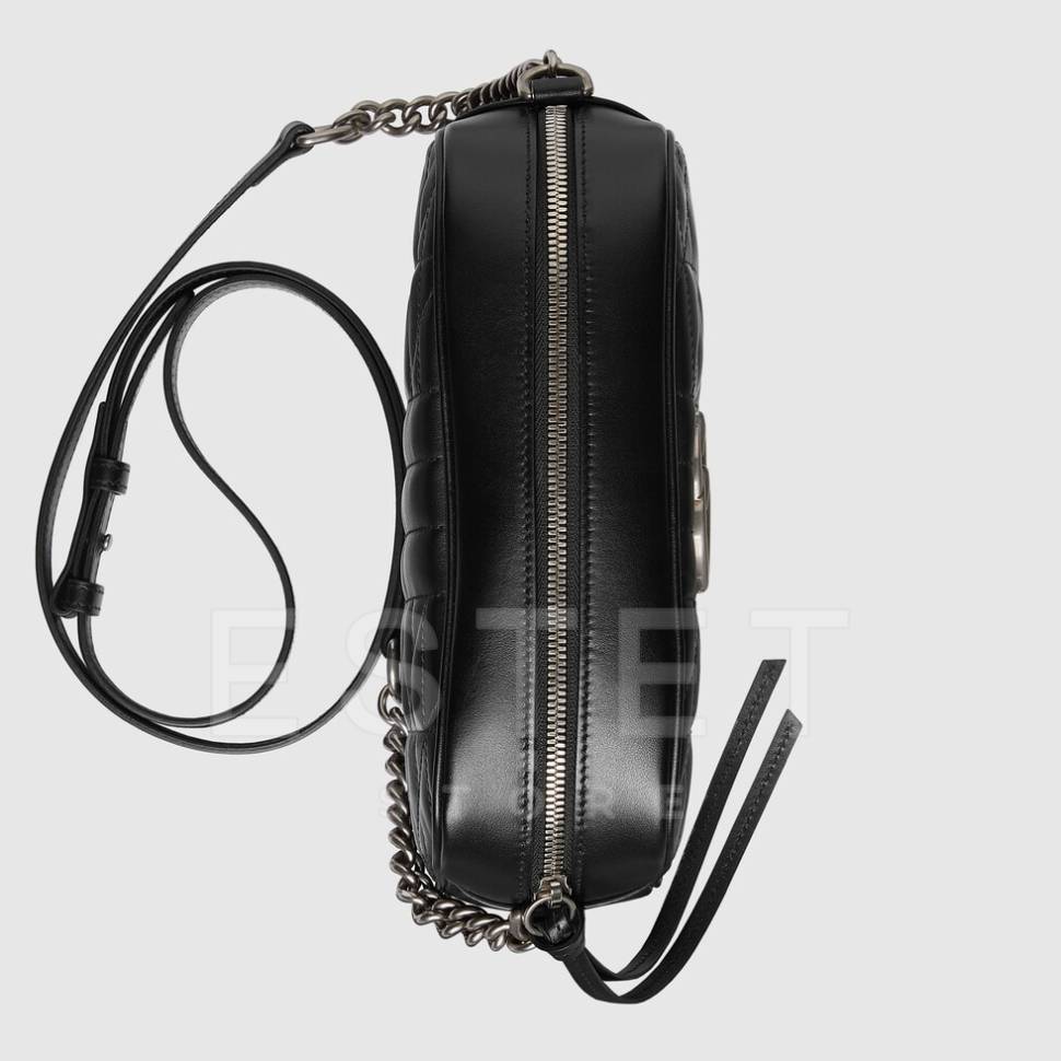 Сумка Gucci Gg Marmont Черная