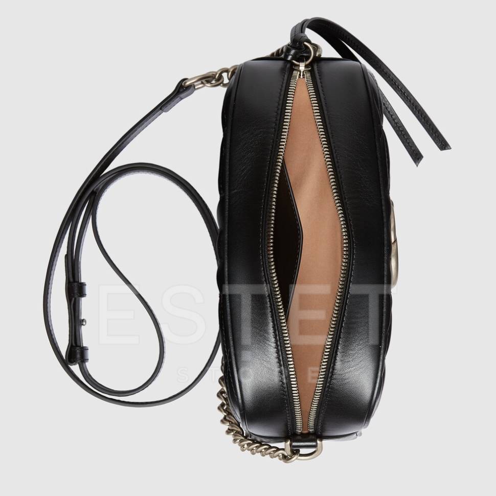 Сумка Gucci Gg Marmont Черная