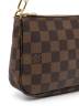 Сумка Louis Vuitton Pochette Accessoires 2008 Коричневая