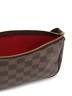 Сумка Louis Vuitton Pochette Accessoires 2008 Коричневая