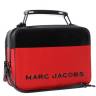 Сумка Marc Jacobs The Dpper Mini Box 20 Красная
