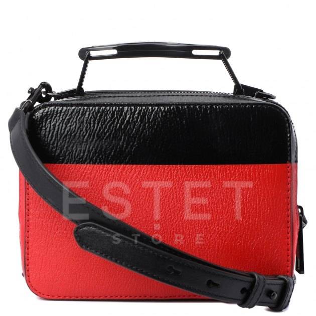 Сумка Marc Jacobs The Dpper Mini Box 20 Красная
