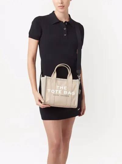 Сумка Marc Jacobs The Traveler Бежевая