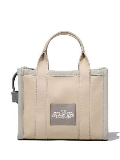Сумка Marc Jacobs The Traveler Бежевая