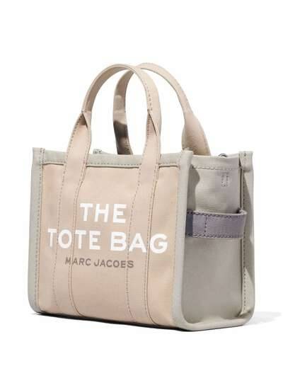 Сумка Marc Jacobs The Traveler Бежевая
