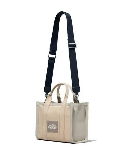 Сумка Marc Jacobs The Traveler Бежевая