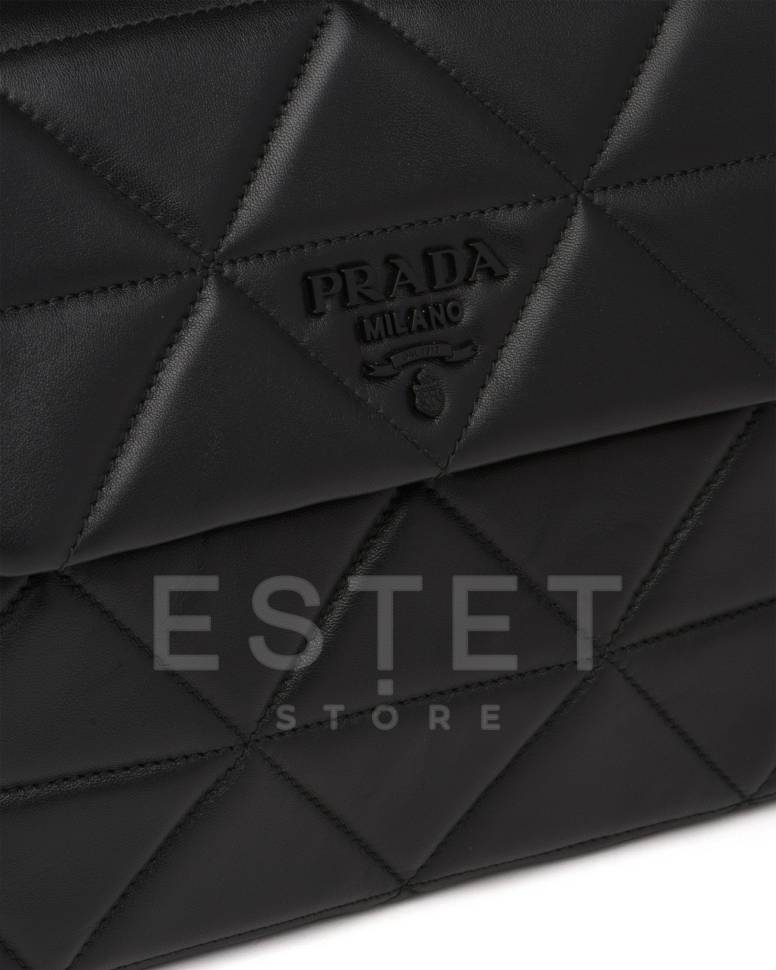 Сумка Prada Spectrum Черная