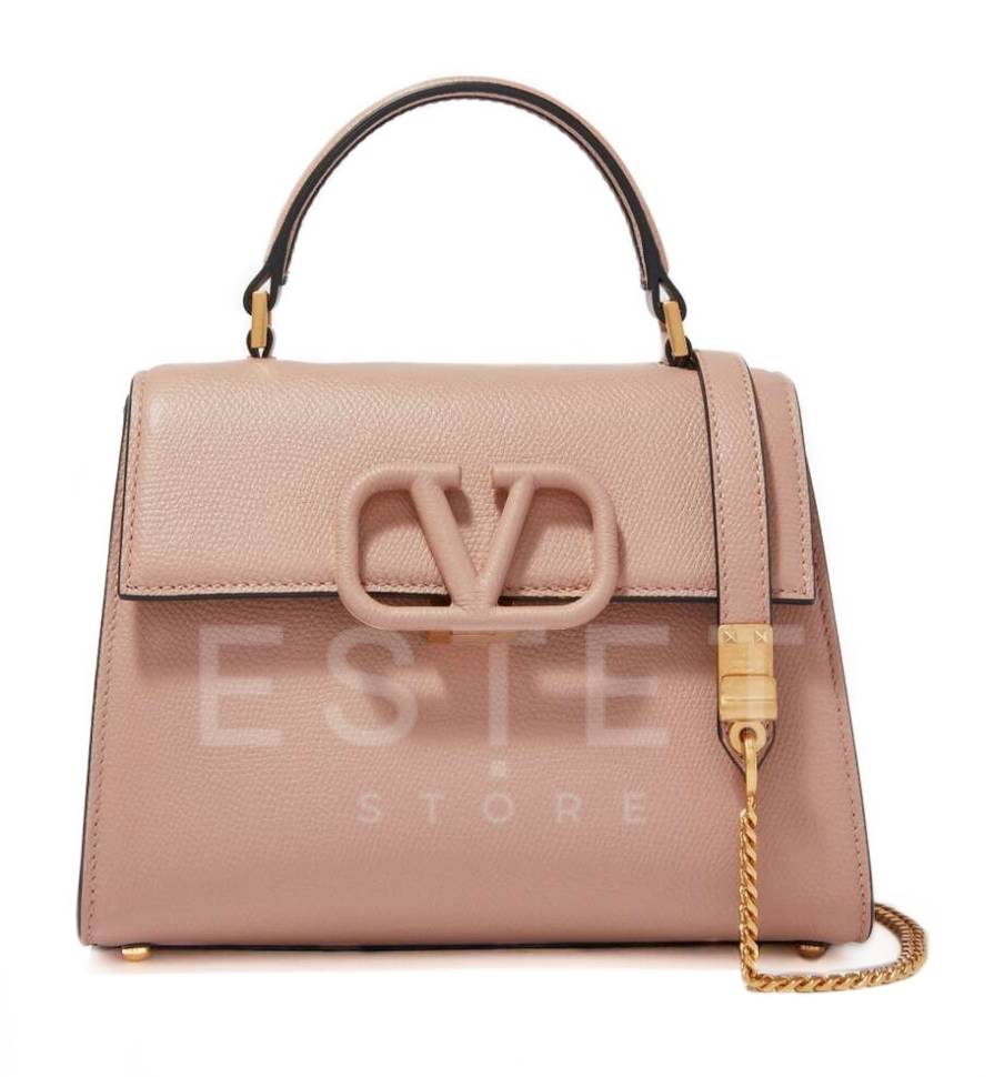 Сумка Valentino Vsling Светло-розовая